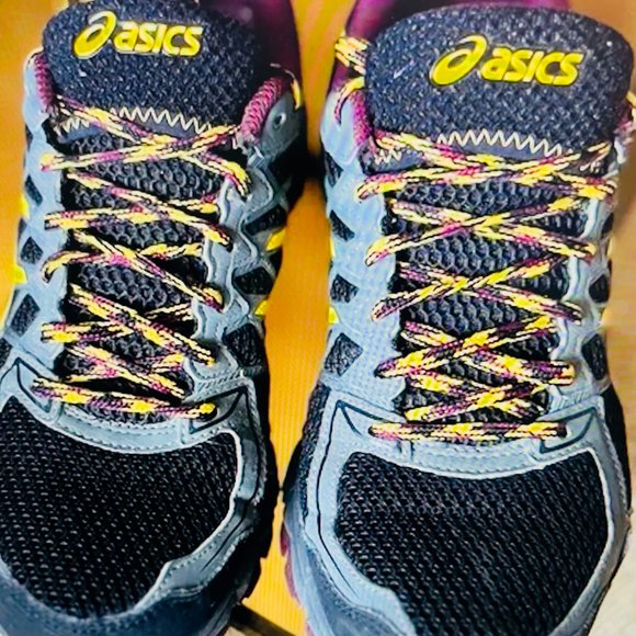 Asics Gel-FujiTrabuco 4 Mens Shoes - Picture 4 of 6